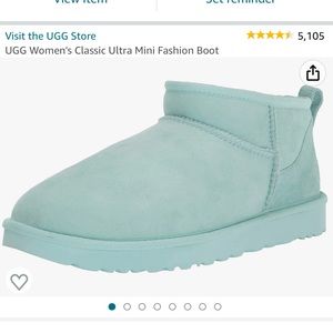 Ugg Ultra Mini size 5